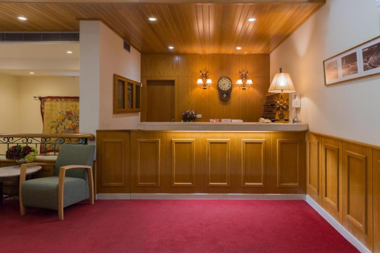 Villa Fatima Hotel By Umbral Extérieur photo