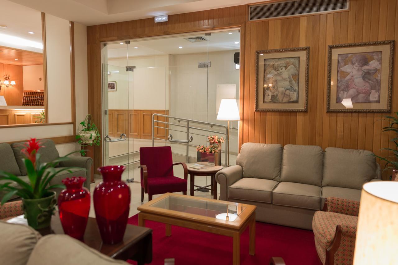 Villa Fatima Hotel By Umbral Extérieur photo